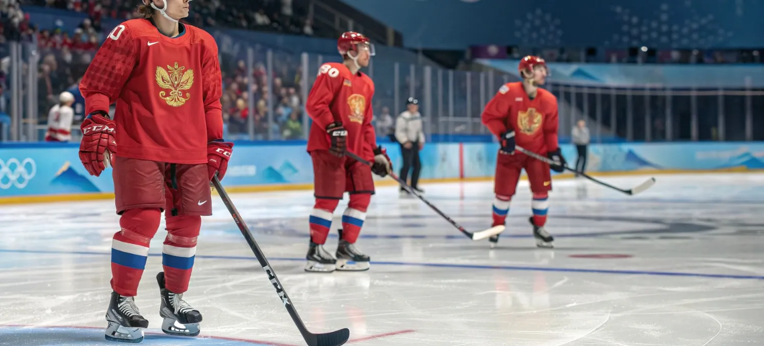 Россия на Олимпиаде-2026: хоккей без флага