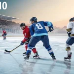 Олимпиада-2026: топ-10 игроков без опыта в НХЛ, которые могут удивить