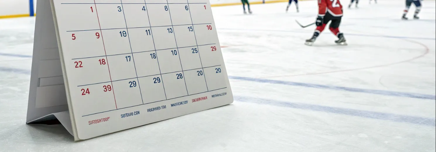 Календарь матчей сезона