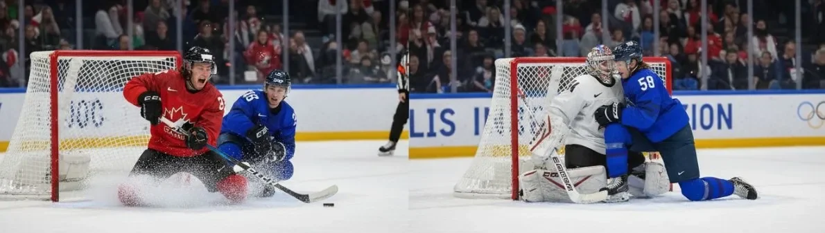 Олимпийский женский хоккей-2026 — скандалы и эмоции