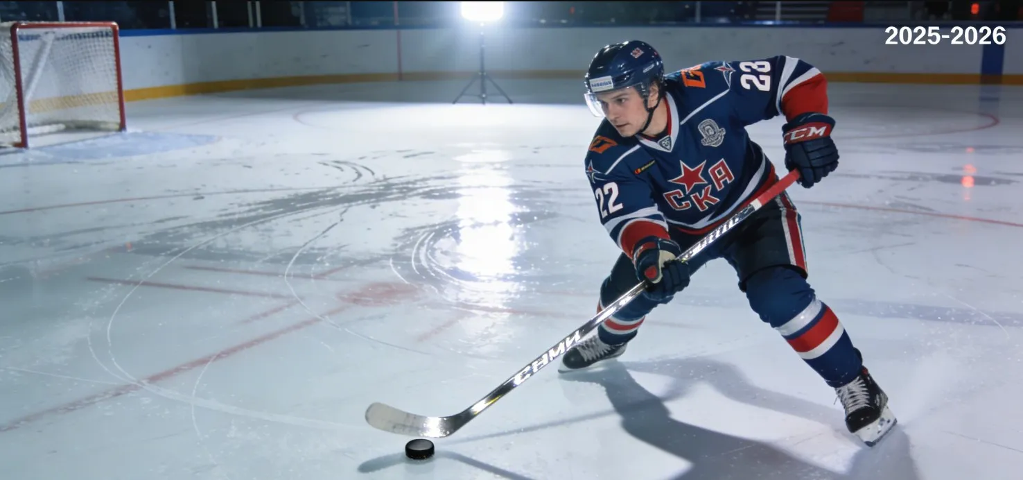 Календарь КХЛ 2025–2026