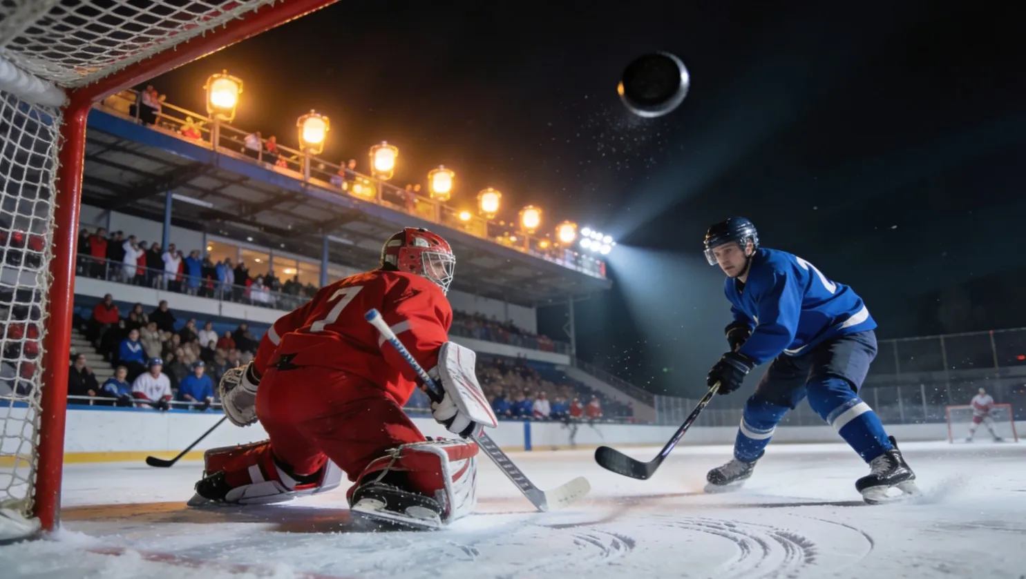 Хоккейные турниры — КХЛ, НХЛ и международные соревнования