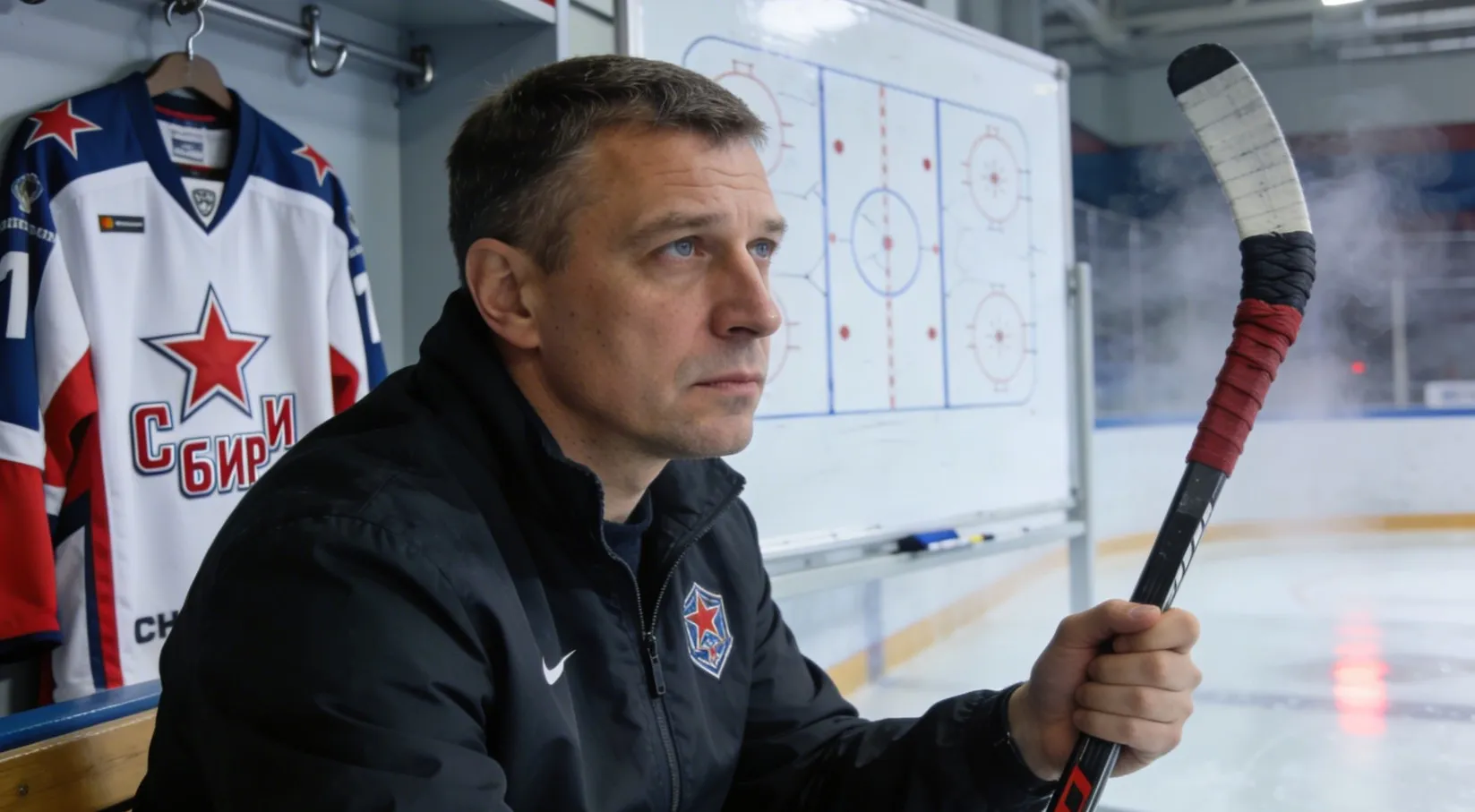 Хоккей КХЛ: Ротенберг о «Сибири» и перспективах в сезоне