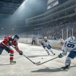 Какие хоккейные команды КХЛ используют высокий прессинг: тактика, которая ломает соперников