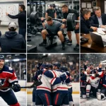 Как сделать хоккейную команду конкурентоспособной за один сезон